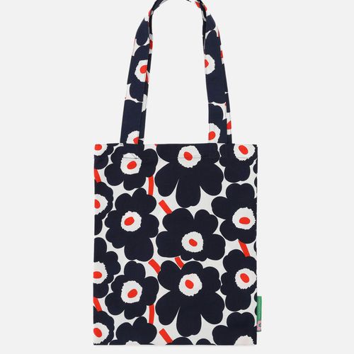 【2023SS】marimekko マリメッコ/ Sydamet ファブリックバッグ 日本限定】Vihkiruusu ファブリックバッグ | Maija Isola