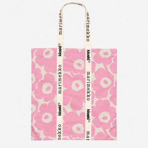 【日本限定】Carrier Midi Unikko トートバッグ | Maija Isola | Marimekko (マリメッコ)  日本公式オンラインストア