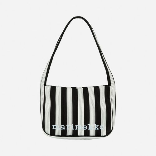 Knitted Shoulderbag Merirosvo ショルダーバッグ | Maija Isola
