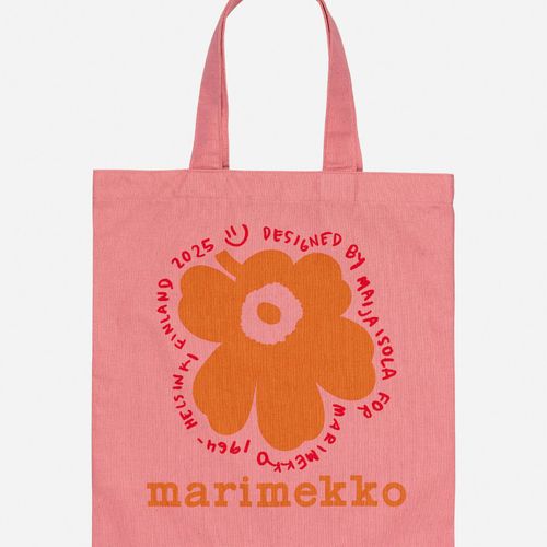 marimekko（マリメッコ）の「【MARIMADE】Verkko bag 44x43 cm