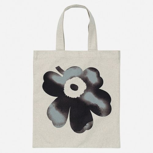 Vankka Akvarelli Unikko Placement トートバッグ | Maija Isola