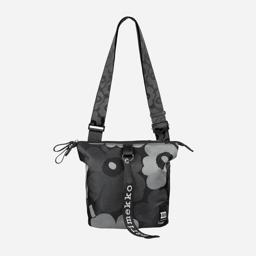【極美品】マリメッコ　Carry All Solid ショルダーバッグ　ウニッコ Carry All Solid ショルダーバッグ | ショルダーバッグ | バッグ