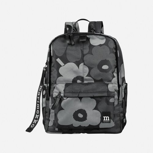 Zip Top Backpack Unikko バックパック | Maija Isola