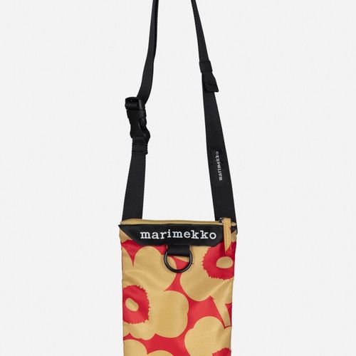 Neat Phone Pocket Unikko ショルダーバッグ | Maija Isola