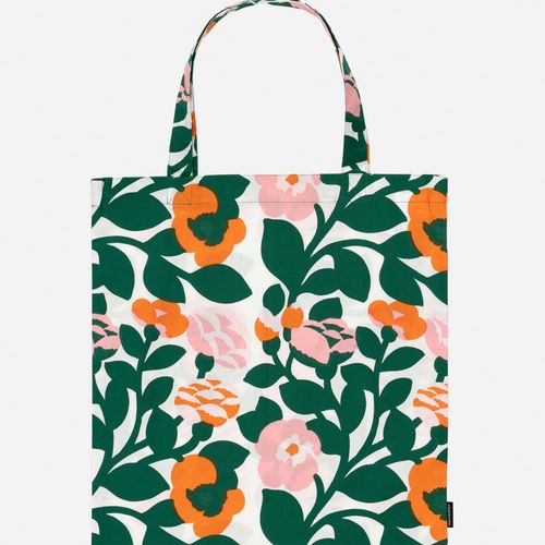 Pieni Green Green トートバッグ 44×43cm | Katsuji Wakisaka