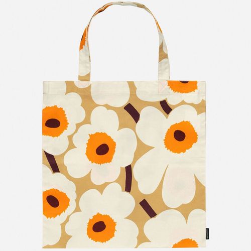 Pieni Unikko トートバッグ 43×44cm | Maija Isola | Marimekko