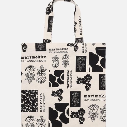 アジア限定】75th anniversary トートバッグ | Marimekko Kioski