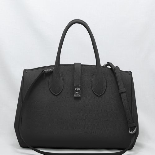 ELIANE [BLACK] ｜日本製の本革バッグ・財布｜NAGATANI