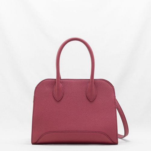 TULIPANI [MAROON] ｜日本製の本革バッグ・財布｜NAGATANI（ナガタニ