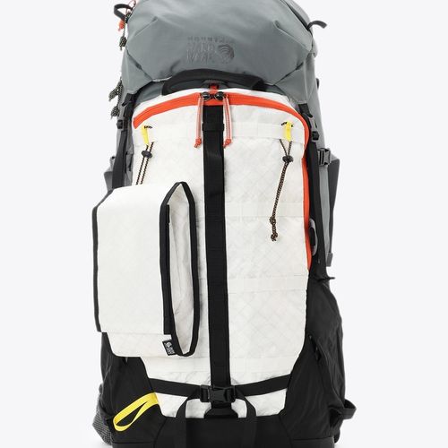 ディアティッシマ55Lバックパック(S/M Foil Grey)│マウンテンハードウェア(Mountain Hardwear)公式サイト