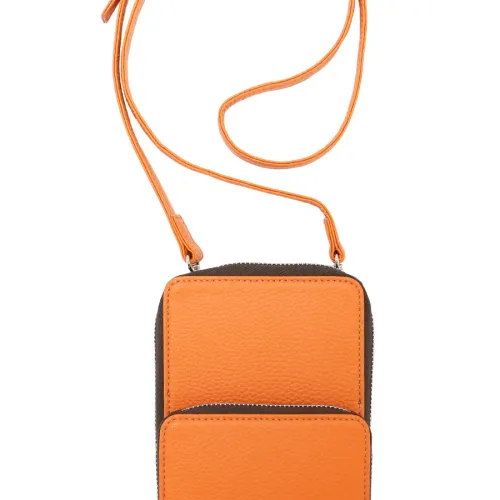 新品未使用 ソメスサドル スマホショルダー スマホショルダー【財布機能付】【IS/IT】 (340146520) | | 紳士