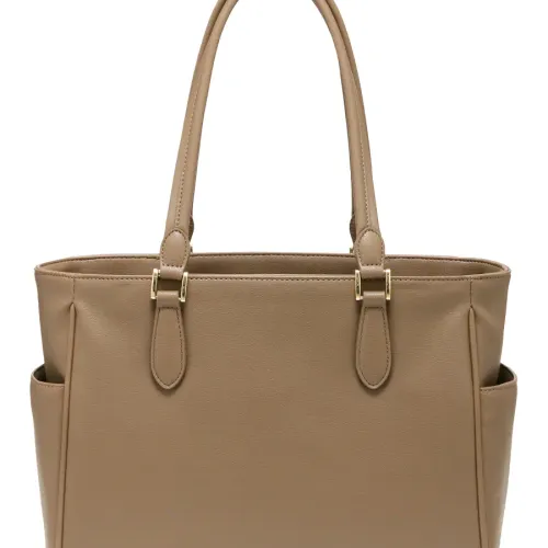 シュリンクトートバッグ《A4サイズ》 (ALC-21-42420) | - | 紳士服