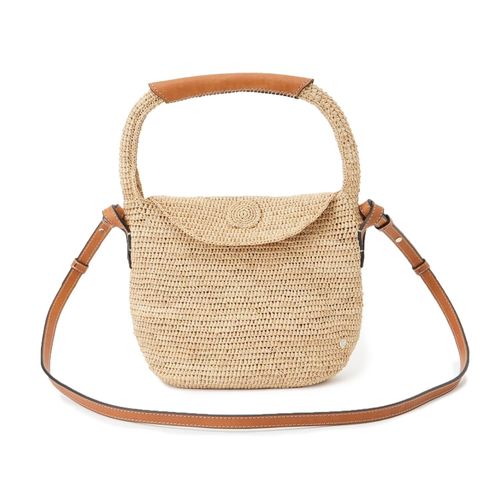 2WYラフィアバッグ【HELEN KAMINSKI】|ネミカ | レリアン公式