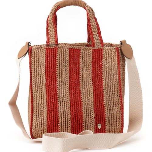 ストライプバッグ【HELEN KAMINSKI】|ネミカ | レリアン公式オンライン