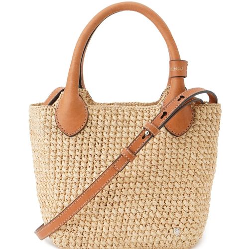 美品✨ルブタン ラフィア ビルムーン バスケット かごバッグ 2way レザー org.jpg