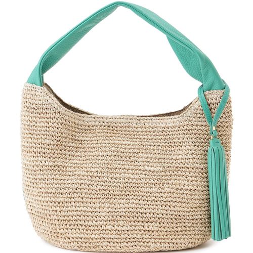 (未使用･未開封品)　Balladen ar3p5n1 アバカワンショルダーバッグ【VIOLAd'ORO】|ネミカ | レリアン