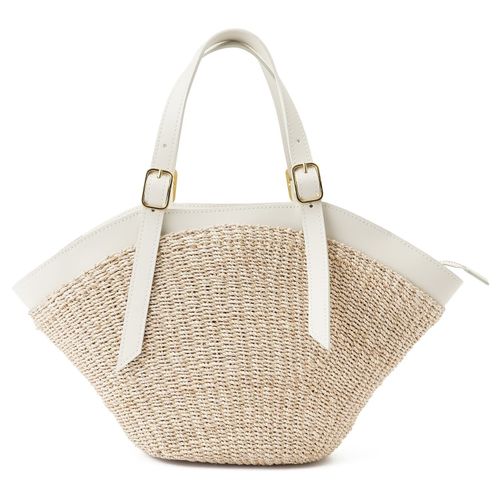 アバカトートバッグ【VIOLAd'ORO】|ネミカ | レリアン公式オンライン