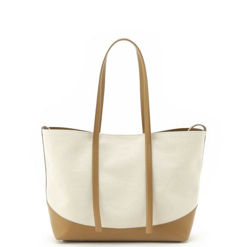 綿麻キャンバストートM｜BIGI online store - ビギ オンラインストア