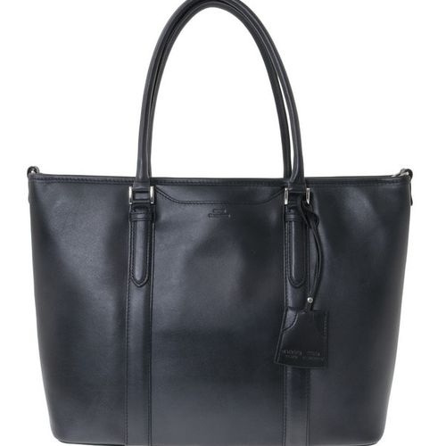 美品 レペット アラベスク　レザー　ショルダーバッグ トートバッグ　黒　2way A.M.S.｜トートバッグ ショルダーバッグ 斜めがけ 2way 撥水 a5