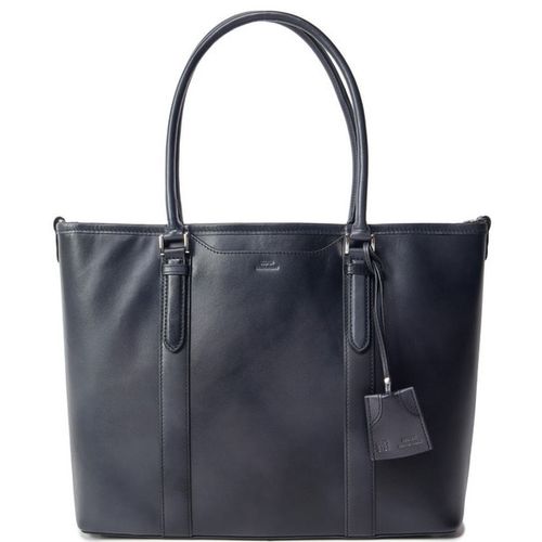 メンズビギ（MEN’S BIGI）/【SEEKER/シーカー】別注ムラレザー2WAYトートバッグ SEEKER/シーカー】別注 ムラレザー2wayトート&ショルダーバッグ