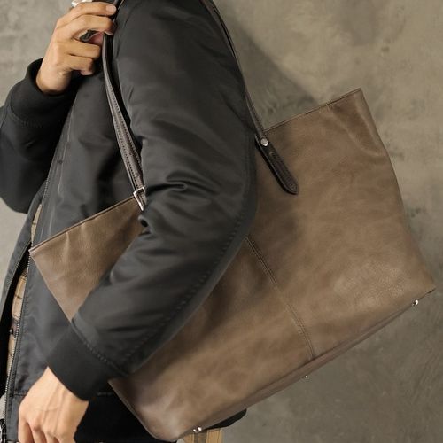 STYLEMIXER ビーニー　フェイクレザートート バッグ｜商品一覧｜STYLEMIXER（スタイルミキサー）公式通販サイト