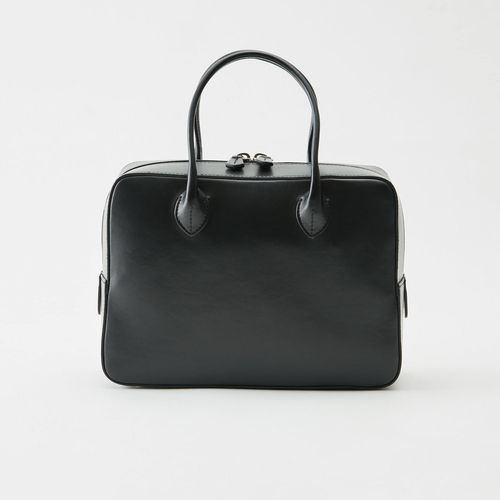 MAISONCANAU/メゾンカナウMCLH2BB1 ボックスボストン(M)