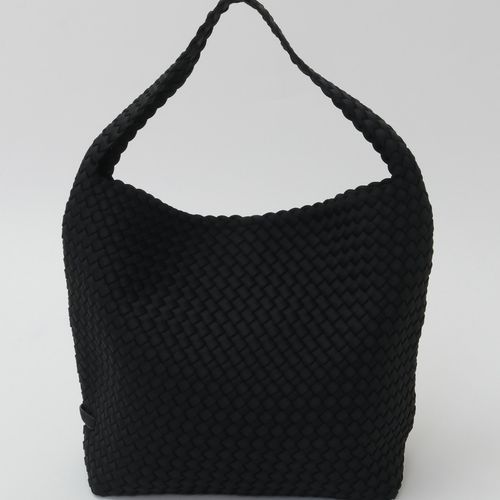 NAGHEDI/ナゲディ】Nomad Medium Hobo ONYX｜martinique