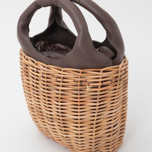 eb.a.gos/エバゴス】ラウンドホール バスケット｜martinique