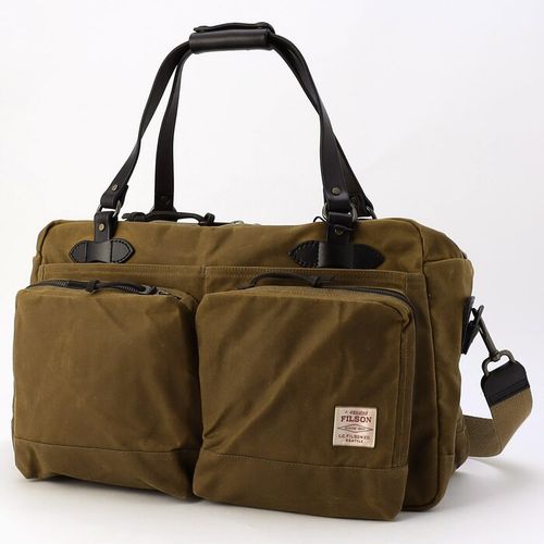 FILSON/48-HOUR TIN CLOTH DUFFLE BAG｜Daytona Park(FREAK'S STORE