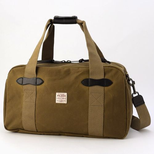 FILSON/Tin Cloth Small Duffle Bag｜Daytona Park(FREAK'S STORE公式通販)