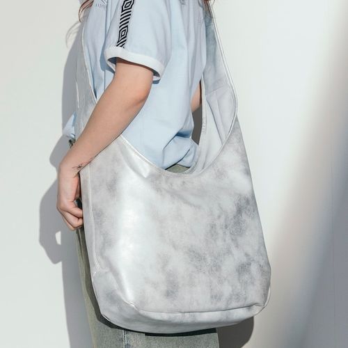 FREAK'S STORE/LEATHERETTE shoulder bag｜Daytona Park(FREAK'S