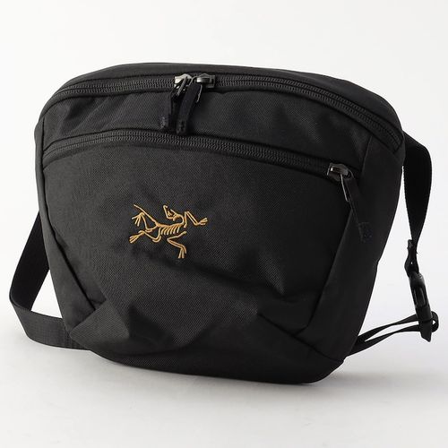 廃盤カラー　新品☆ARC’TERYX MANTIS 2 エデン/ブラック Mantis 2 Waist Pack #Eden / Black [X00000897312]｜ARC'TERYX