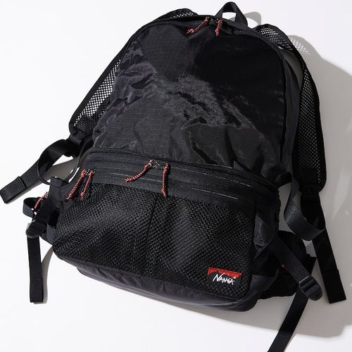 新品NANGA × SPEAKEASY リュック ウエストバッグ 2WAY NANGA デイバック リュック NANGA/ナンガ × SPEAKEASY/ナンガ
