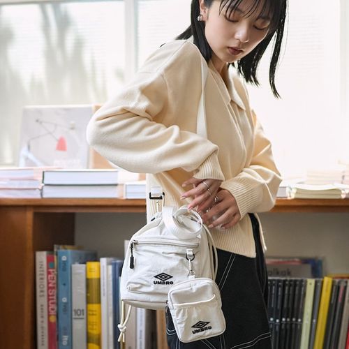 巾着ポーチ DELFONICS ポーチ 「直営店限定」Asuka Wakida 巾着 S