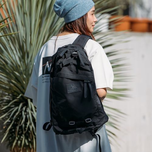 GREGORY/別注 DAY PACK LEATHER PATCH｜Daytona Park(FREAK'S