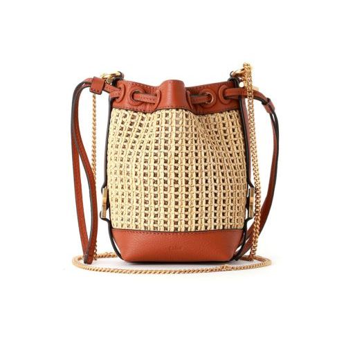 Chloe(クロエ)】 MARCIEマイクロバケットバッグ｜PARIGOT ONLINE