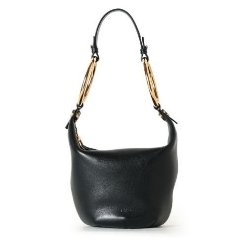ハンドバッグ Chloe HAND BAG (CHC24WS614O37 001) クロエ（CHLOÉ）新作バッグ【2022春夏】
