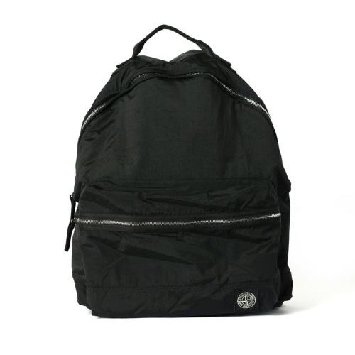 STONE ISLAND(ストーンアイランド)】 バックパック フロントポケット