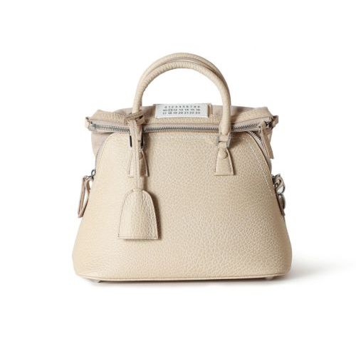 Maison Margiela(メゾンマルジェラ)】 5AC MINI ハンドルレザー