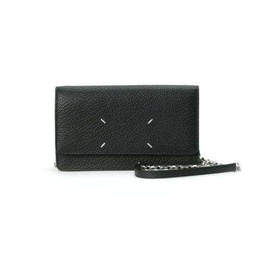 Maison Margiela(メゾンマルジェラ)】 4ステッチ チェーン ウォレット