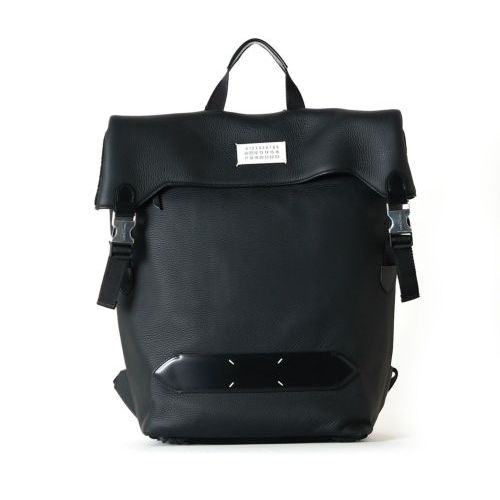 直営店▲Maison Margiela▲ソフト5ACフラップバックパック 直営店△Maison Margiela△ソフト5ACフラップバックパック