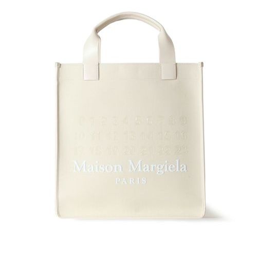 メゾンマルジェラMaison margiela トートバッグ すり替え防止策あり メゾンマルジェラMaison margiela トートバッグ すり替え防止策