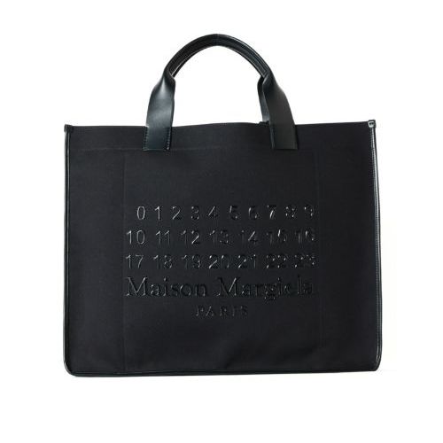 【特別感】Maison Margiela カバ 縦型ショッピングバッグ Maison Margiela】 Cabas ショッピングバッグ バーティカル