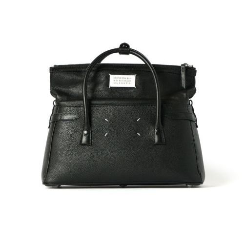 【Maison Margiela】5ACイーストウェスト ハンドバッグ スモール Maison Margiela 5AC HANDBAG EAST WEST SMALL（ショルダー