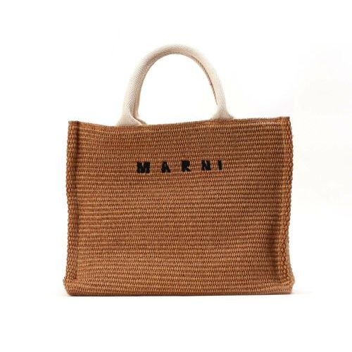 MARNI(マルニ)】 ナチュラル トートバッグスモール｜PARIGOT