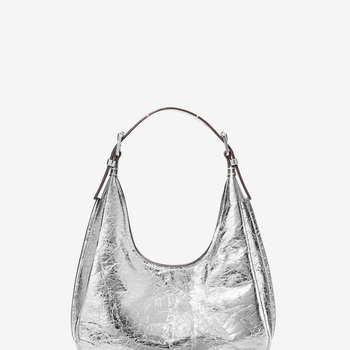 MICHAEL KORS オーバル型ショルダーバッグ