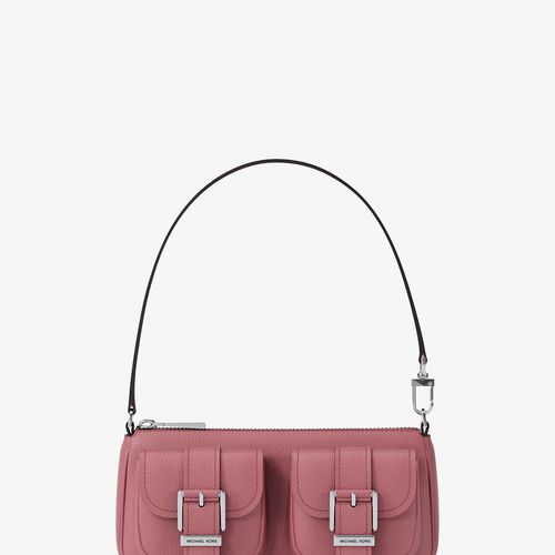 ZOE(ゾーイ) ぺブルレザー ポシェット ショルダー スモール | ミニ