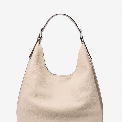 NOLITA(ノリータ) ぺブル レザー ホーボー ショルダー ラージ