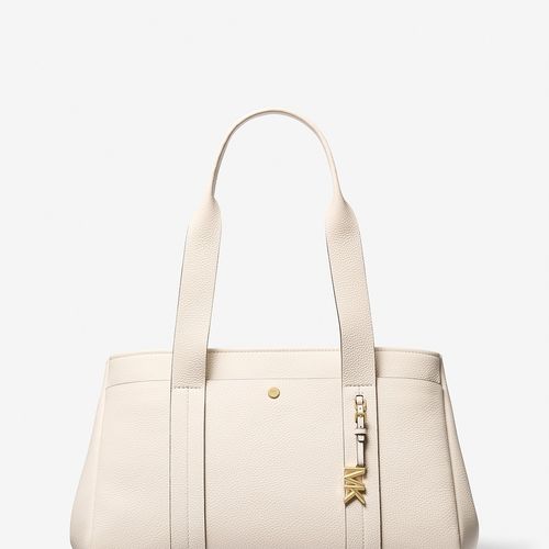 【MICHAEL KORS】ROMEE ぺブル レザー トート ラージ ROMEE(ロミー) ぺブルレザー トート ラージ | トートバッグ