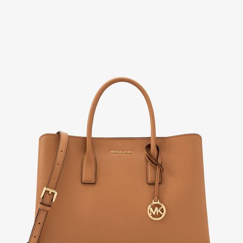 マイケルコース マーサー ラージ ハンドバッグ レザー ストライプ ブルー 新品 楽天市場】【バッグ】MICHAEL KORS マイケル コース マイケル